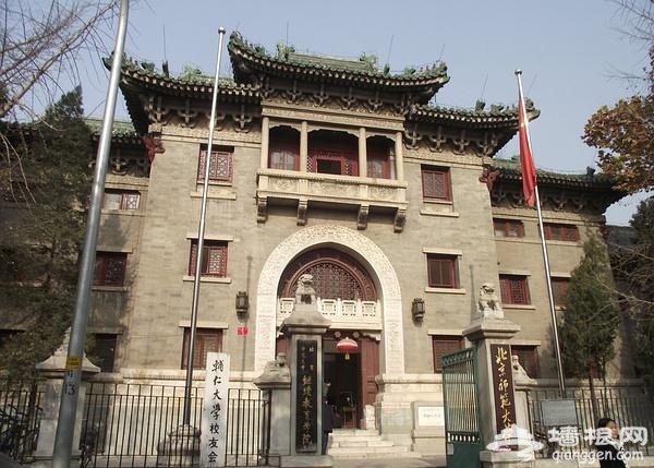 如果你有三个一日在北京游——帝都优质冷门路线推荐[墙根网]