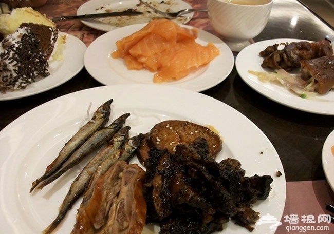 人均不过百 北京好吃不贵的自助餐厅大盘点	