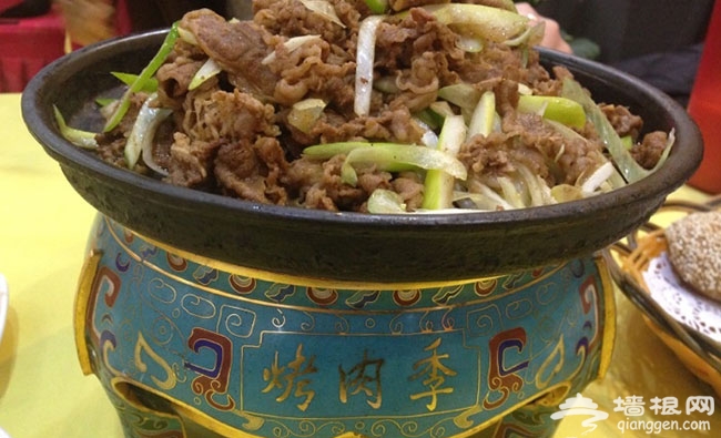 正宗北京味儿 最具特色的老北京风味餐馆盘点