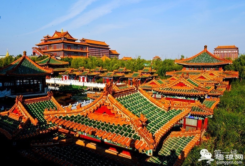 4月，京东最美的踏青赏花地即将启幕[墙根网]