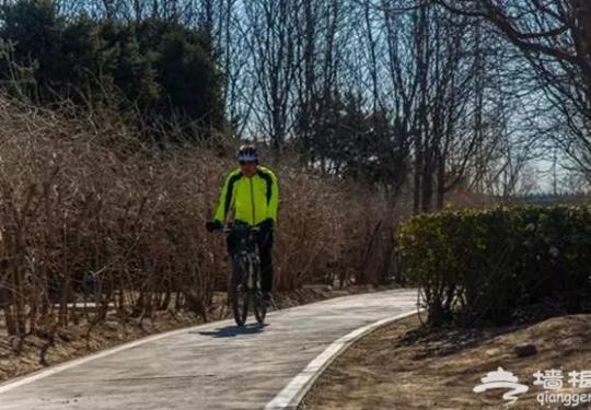 2015年北京春天踏青出游推荐 通州绿道骑游季
