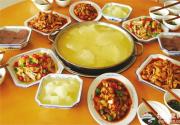2015成都美食节（首届乡村美食节）赏花品美食活动持续到五一后