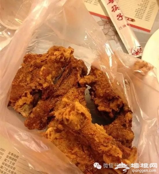 假如兜里只剩十块钱 在北京能吃到什么