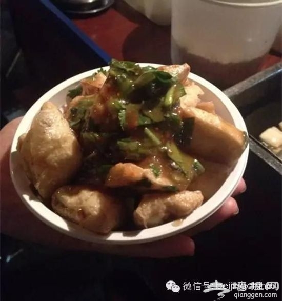 假如兜里只剩十块钱 在北京能吃到什么