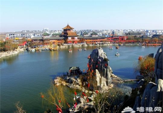 百善孝为先 2015开封孝文化旅游节