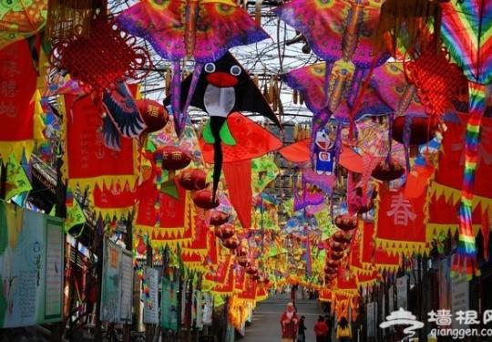 2015北京圣泉山第八届清明文化节游玩攻略