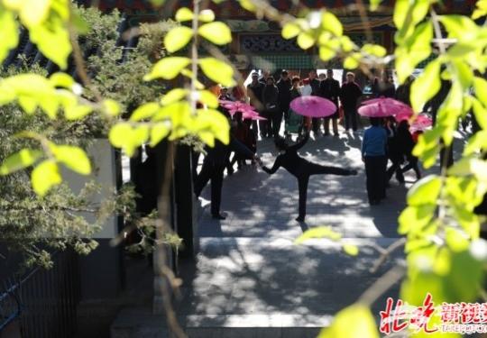 2019北京陶然亭公园海棠春花文化活动时间、门票及看点