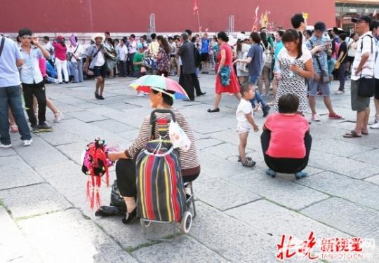 清明假期故宫周一不闭馆照常开放 建议大家错峰参观