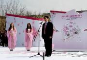 2015北京平谷第十七届国际桃花音乐节开幕