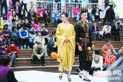 2015北京国际电影节嘉年华 快乐玩起来[墙根网]
