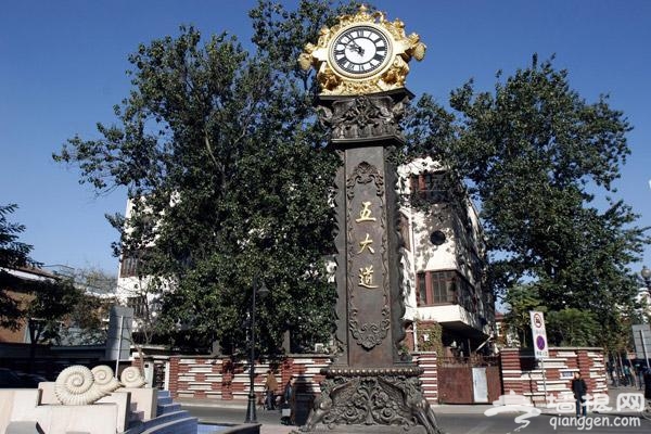 天津一日游 五大精编主题线路选择多