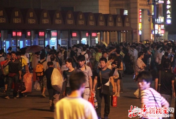 北京明日开售端午节火车票 北京周边旅游城市车票吃紧