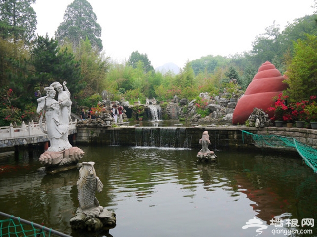 京北第一古刹 怀柔红螺寺