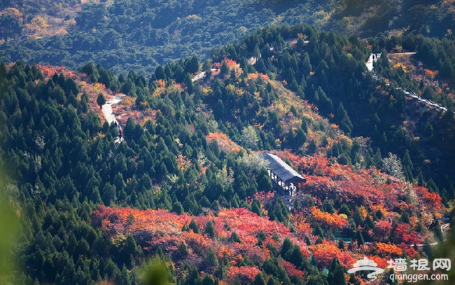 京北第一古刹 怀柔红螺寺