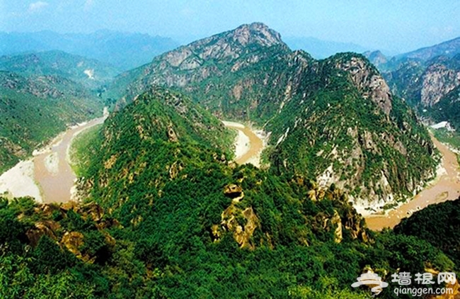 纵览原始森林 怀柔喇叭沟门原始森林公园