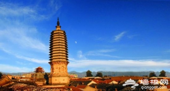 一网打尽北京周边好玩旅行地[墙根网]