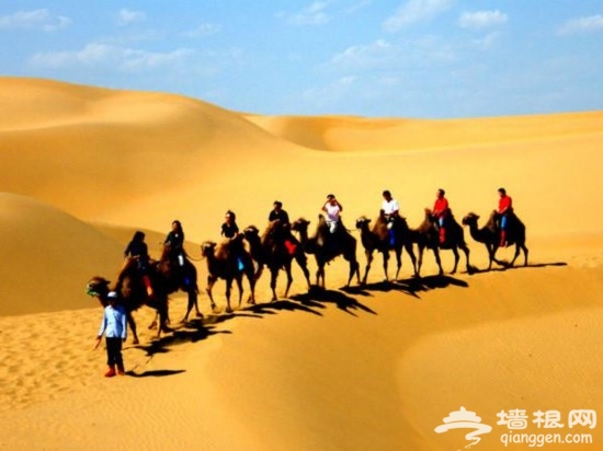 一网打尽北京周边好玩旅行地[墙根网]