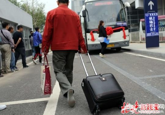 四惠八王坟有望开通天津机场大巴 首个空海联运旅游产品发布
