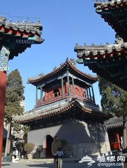 牛街礼拜寺