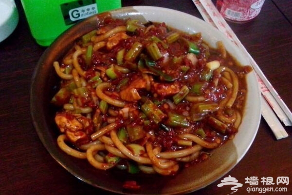 适合一个人吃的饭 北京好吃的米粉大盘点