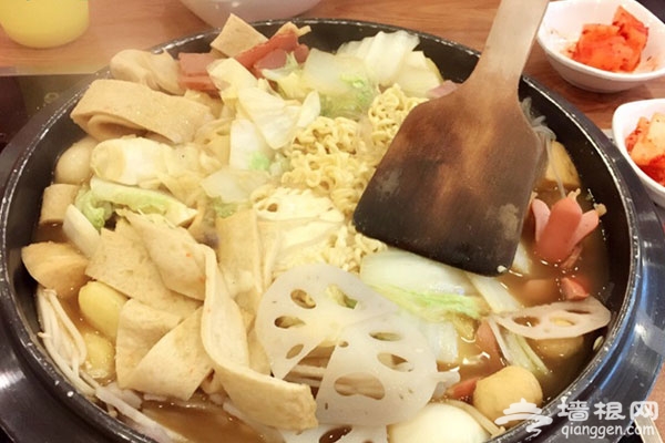 跟着韩剧吃美食 北京正宗韩国料理店大盘点