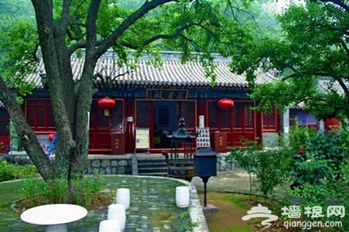 2015年北京灵慧山5月19日旅游日免费送票