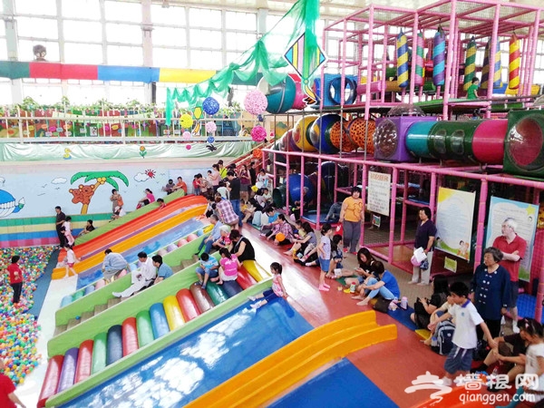 六一特辑 北京适合孩子玩的地方
