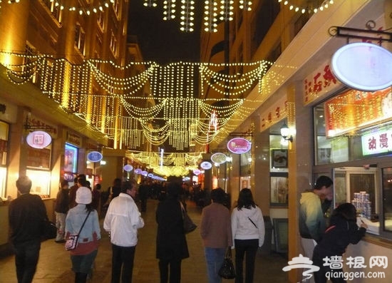 天津哪里有夜市 完美夜生活从天津夜市开始