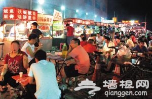 天津哪里有夜市 完美夜生活从天津夜市开始