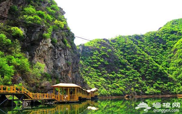 六月不可不去的京郊自驾游美景