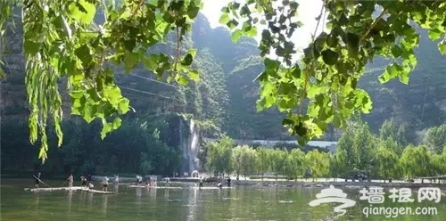 十渡新玩法 最美深度游