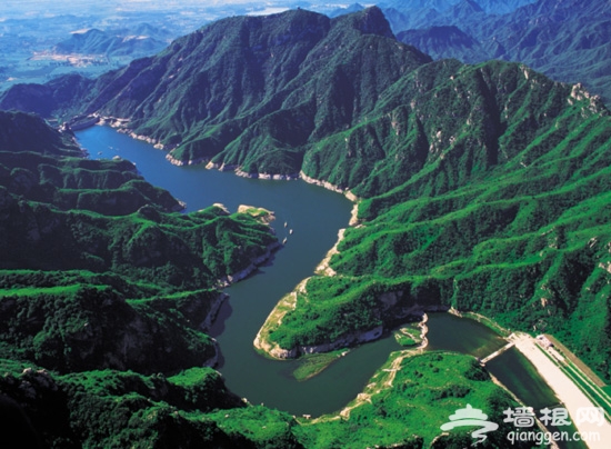 夏季去哪玩 怀柔夏日旅游线路等你来