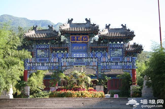 夏季去哪玩 怀柔夏日旅游线路等你来