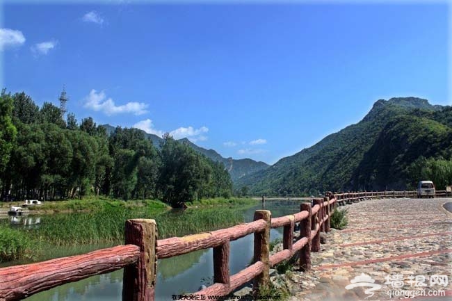 夏季去哪玩 怀柔夏日旅游线路等你来