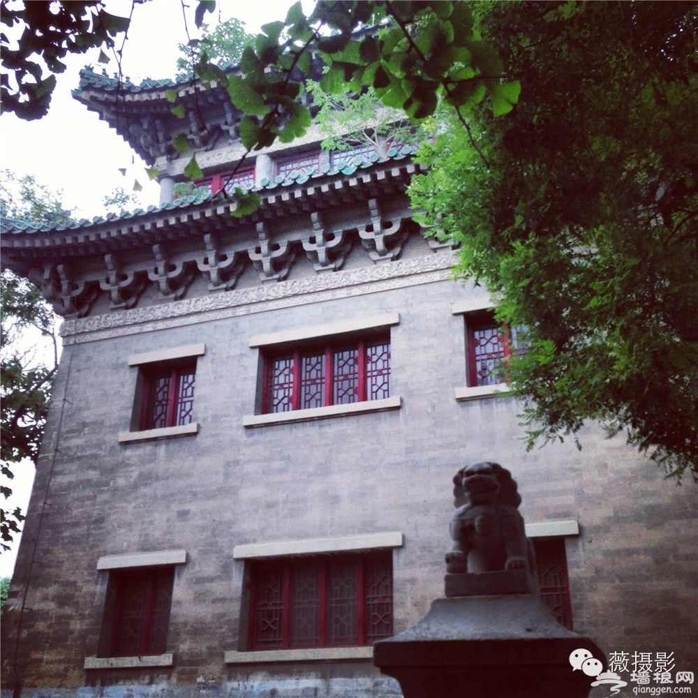 ​京城里的民国时期建筑[墙根网]