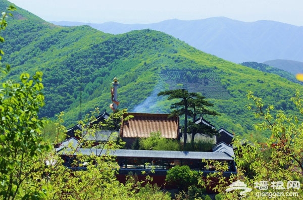 京郊乘凉好去处 这个夏天清凉过