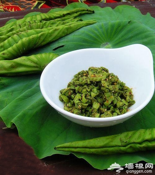 六一来衡水湖 吃美食消暑意[墙根网]