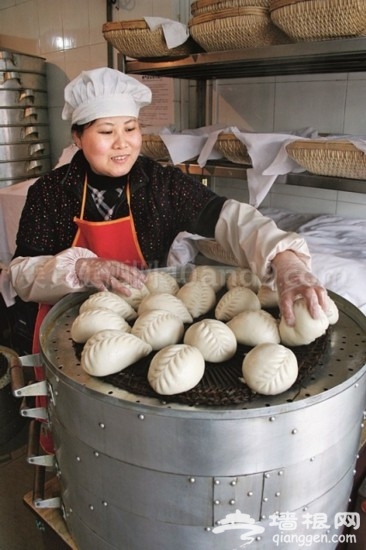 鼓楼东大街 慢走小店集市[墙根网]