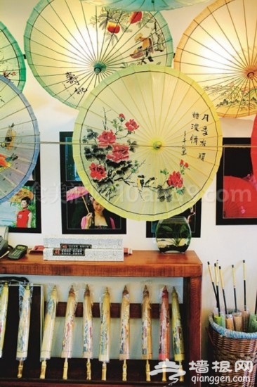鼓楼东大街 慢走小店集市[墙根网]
