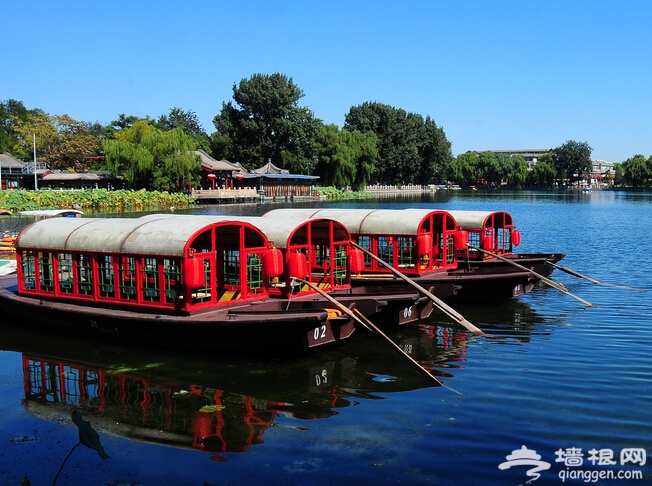 夏季北京旅游 不能错过的十个美景[墙根网]