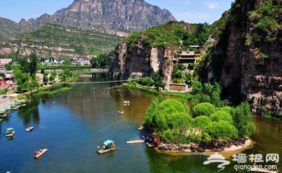夏季北京旅游 不能错过的十个美景[墙根网]