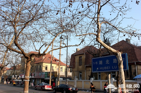 青岛旅游攻略图片