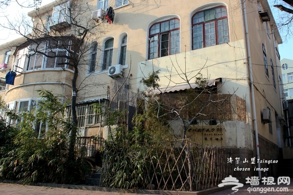 青岛旅游攻略图片