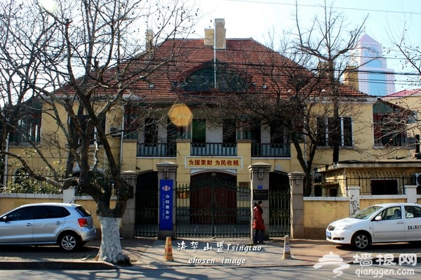青岛景点图片