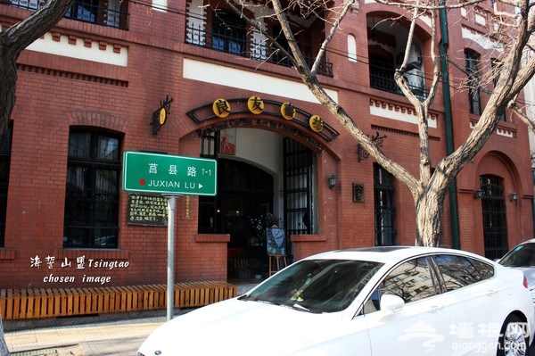 青岛景点图片