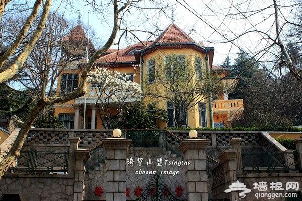 青岛自助游图片