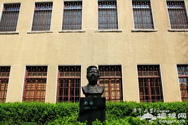 青岛旅游攻略图片