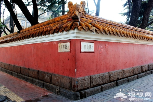 青岛景点图片
