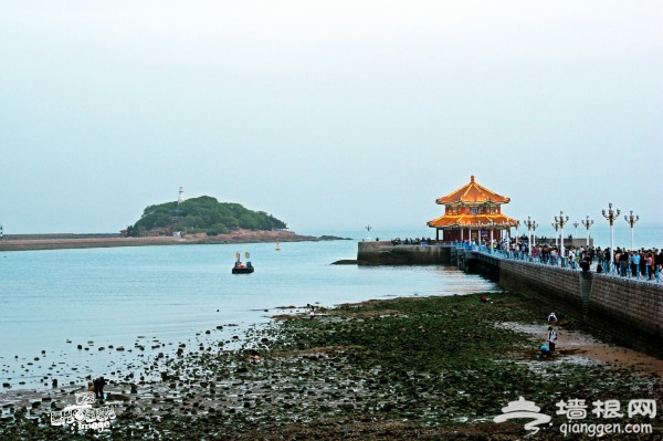 青岛旅游攻略图片