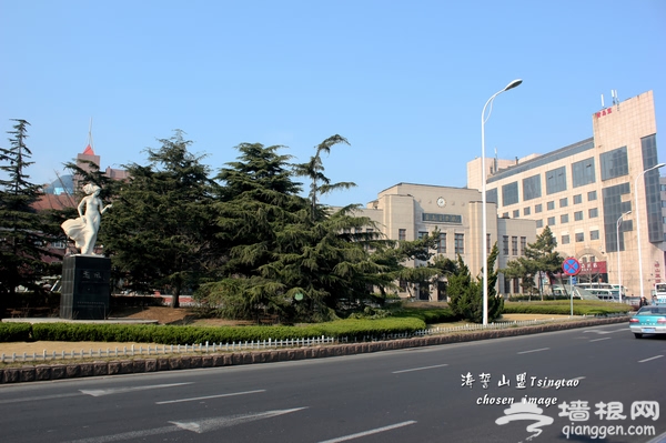 青岛自助游图片